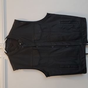 Milwaukee Leather Club Style Motorcycle Vest